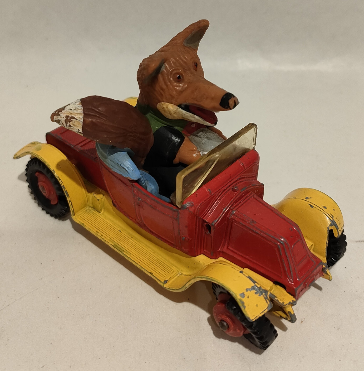 Auto Basil L’Investigatopo – Scala 1:43