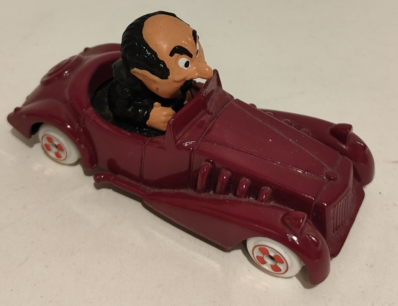 Gargamella – In Auto VIola – Scala 1:43