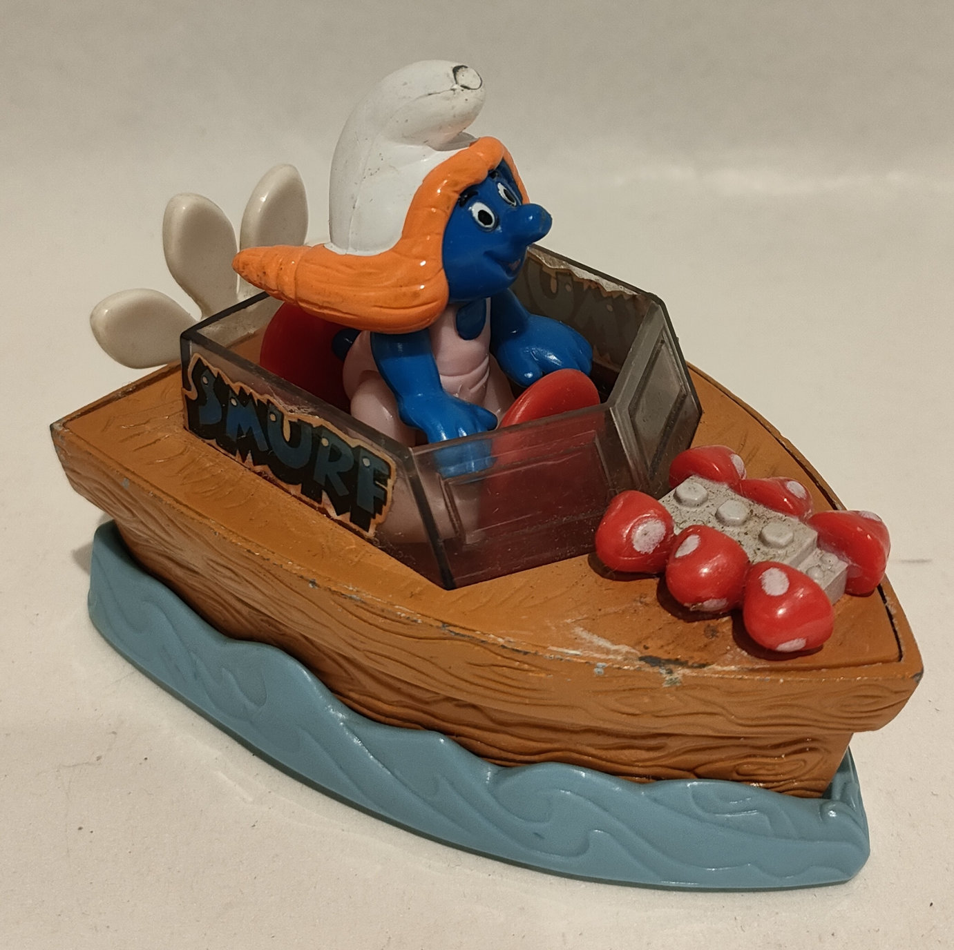 Puffetta – In Motoscafo – Scala 1:43