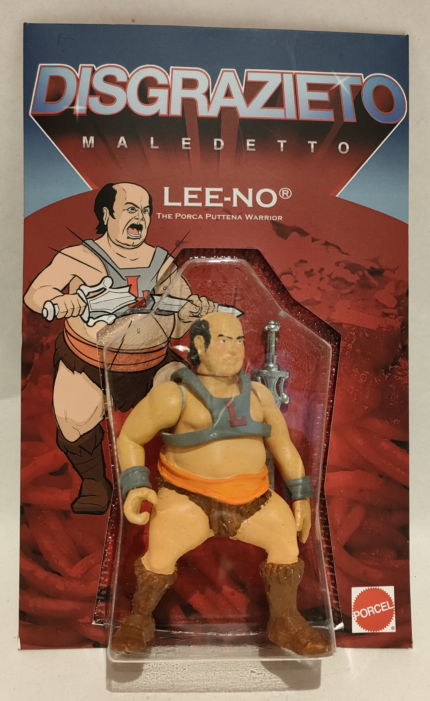 Lee/No – Disgrazieto Maledetto – In Blister