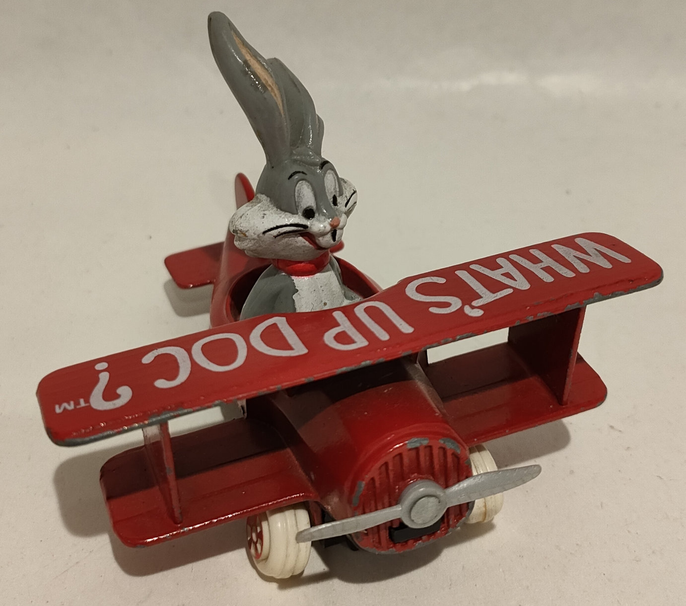 Bugs Bunny – Aereoplano Rosso