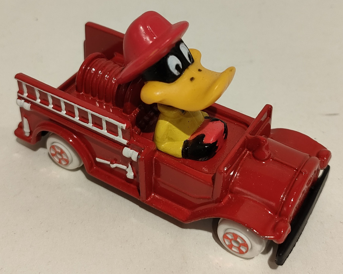 Daffy Duck – In Camion Pompieri