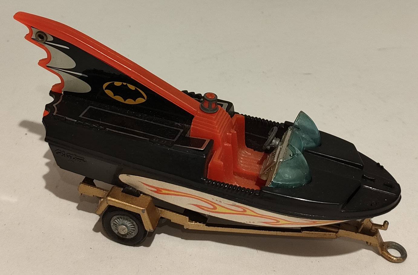 Motoscafo di Batman – Scala 1:35