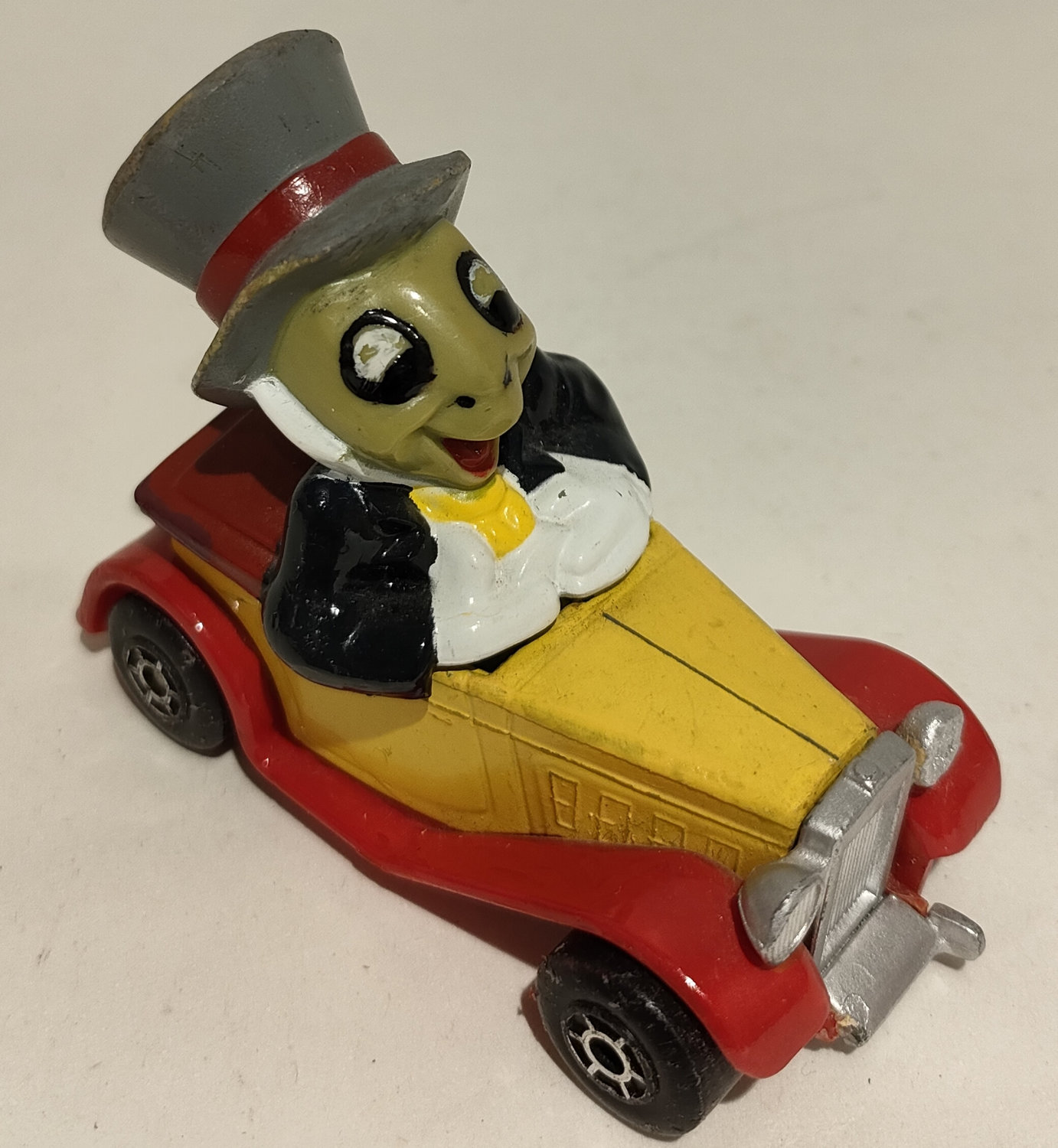 Grillo Parlante – In Auto d’Epoca – Scala 1:43