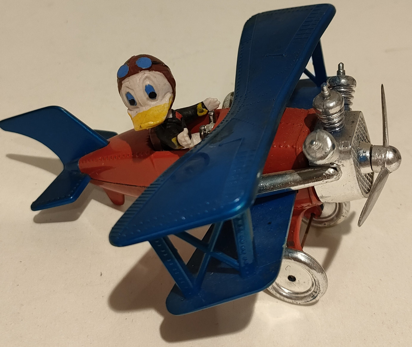 Paperino – In Aereo – Scala 1:35