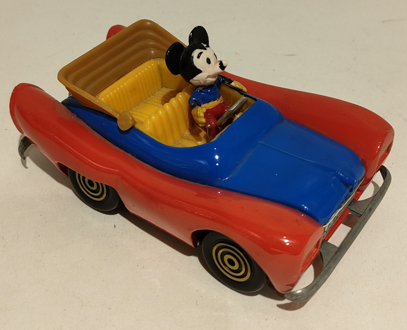 Topolino – In Auto – Scala 1:35
