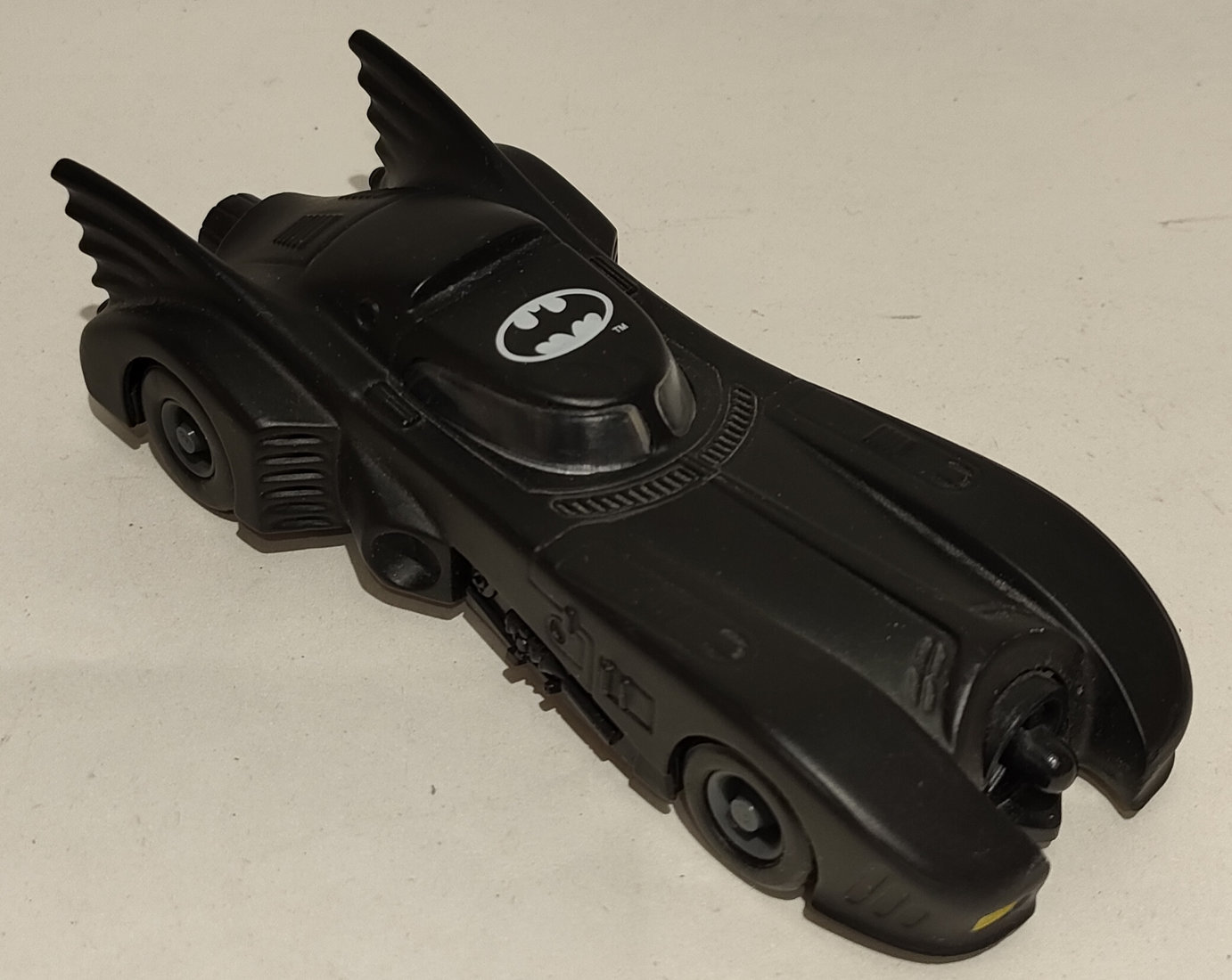 Auto Batman – Scala 1:35