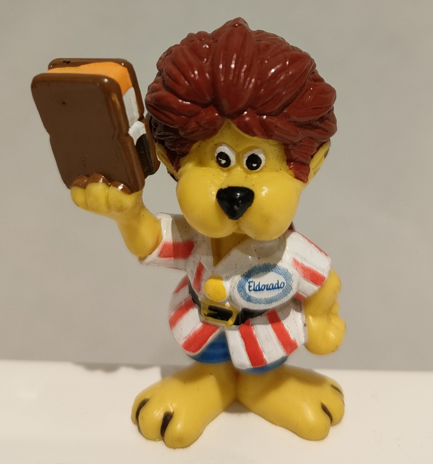Eldoleo 1 Serie – Con Cucciolone