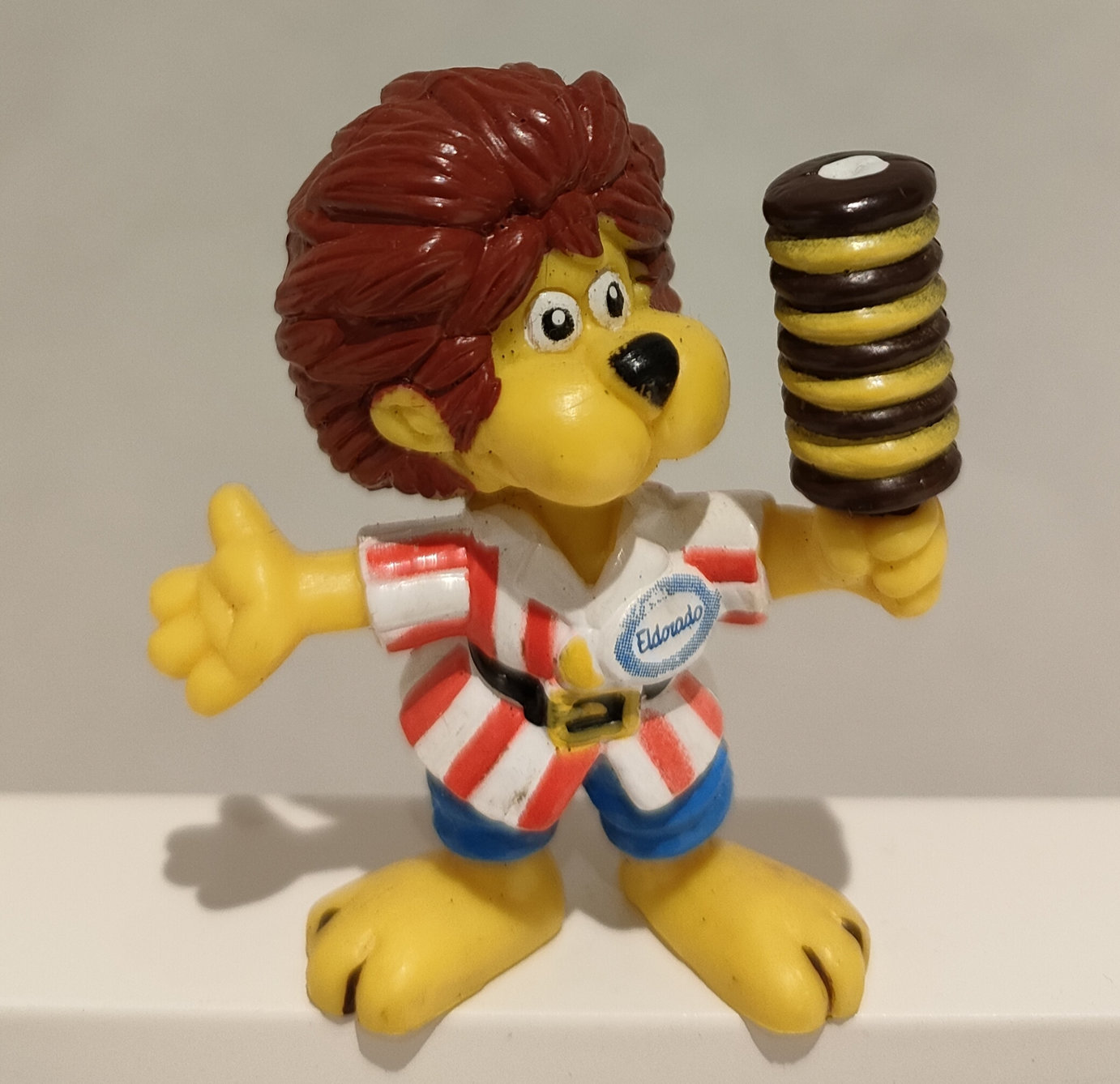 Eldoleo 1 Serie – Con Twister