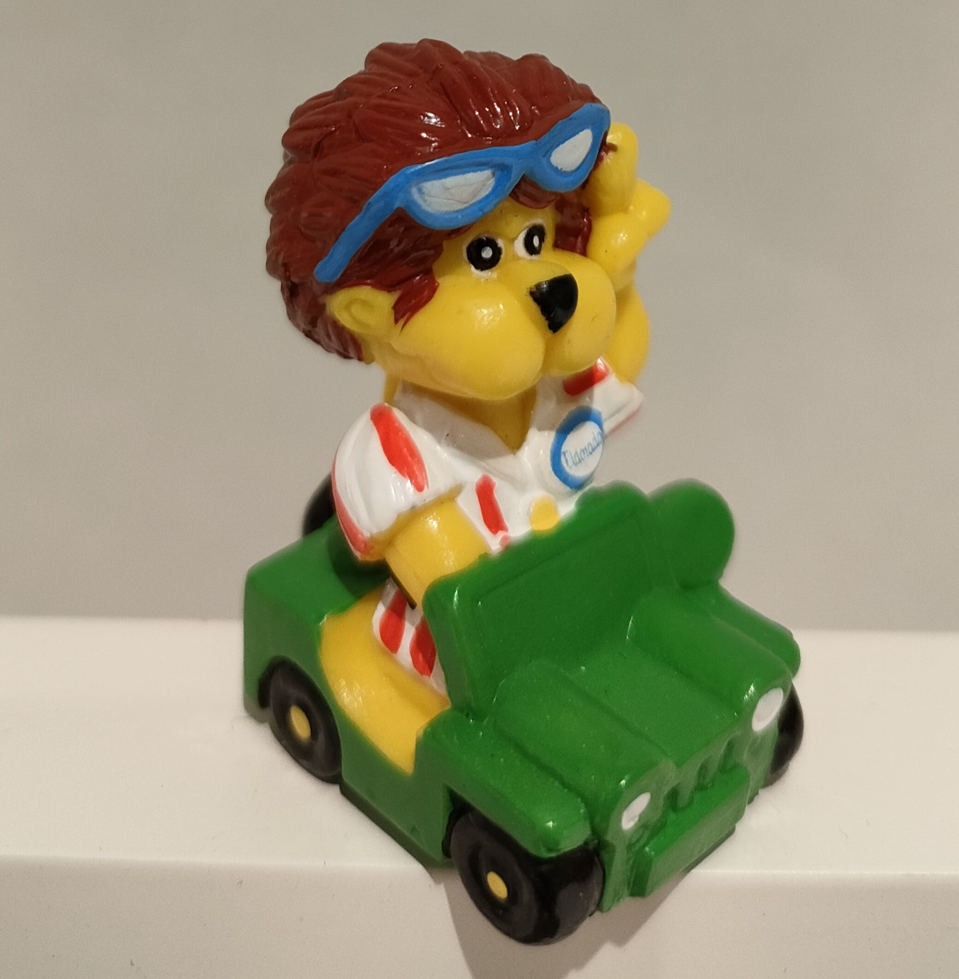 Eldoleo 2 Serie – In Jeep