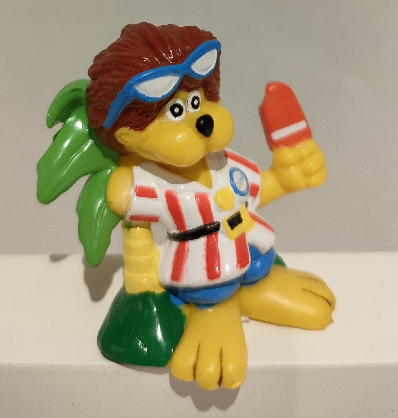 Eldoleo 2 Serie – Su Palma – Con Fior Di Fragola