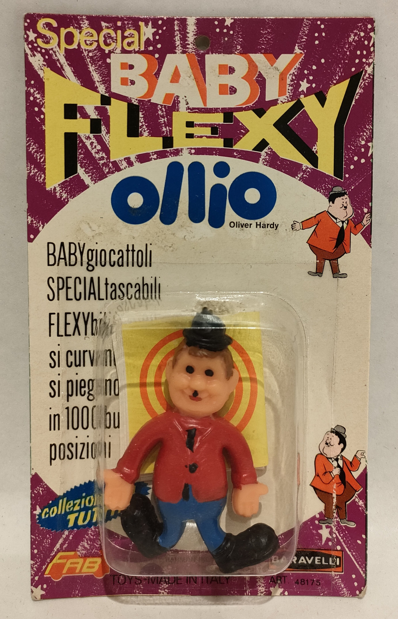 Ollio – Mini Flexy – In Blister