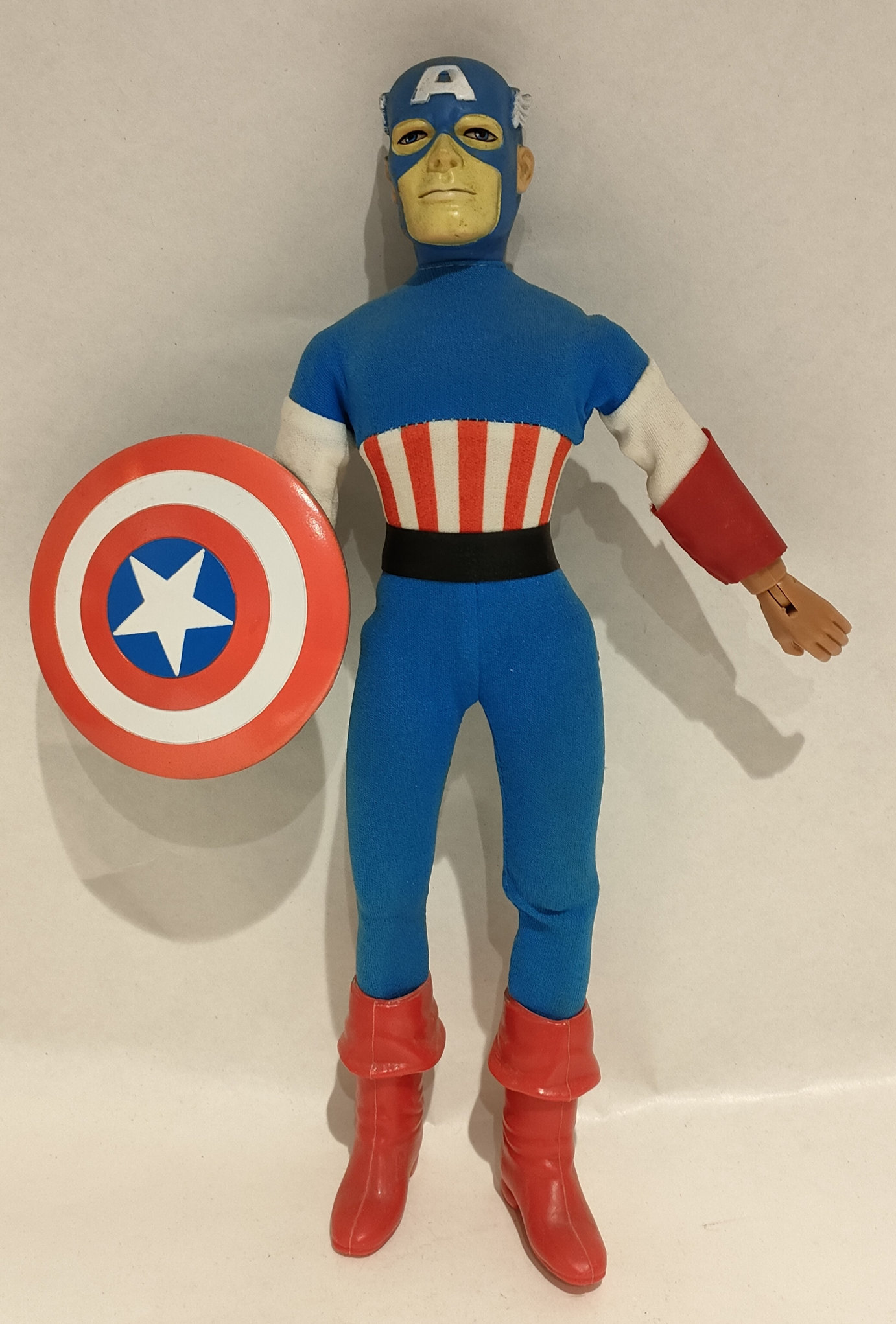 Capitan America – Action Figure
