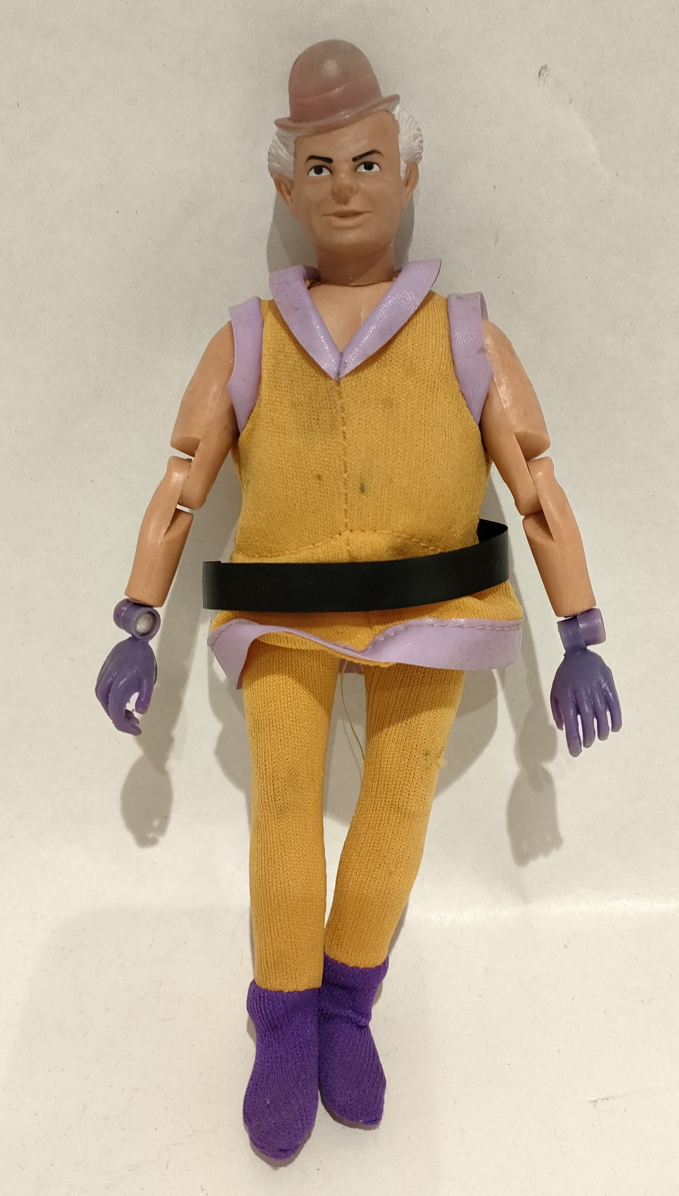 Mr. Mxyzlptk – Action Figure