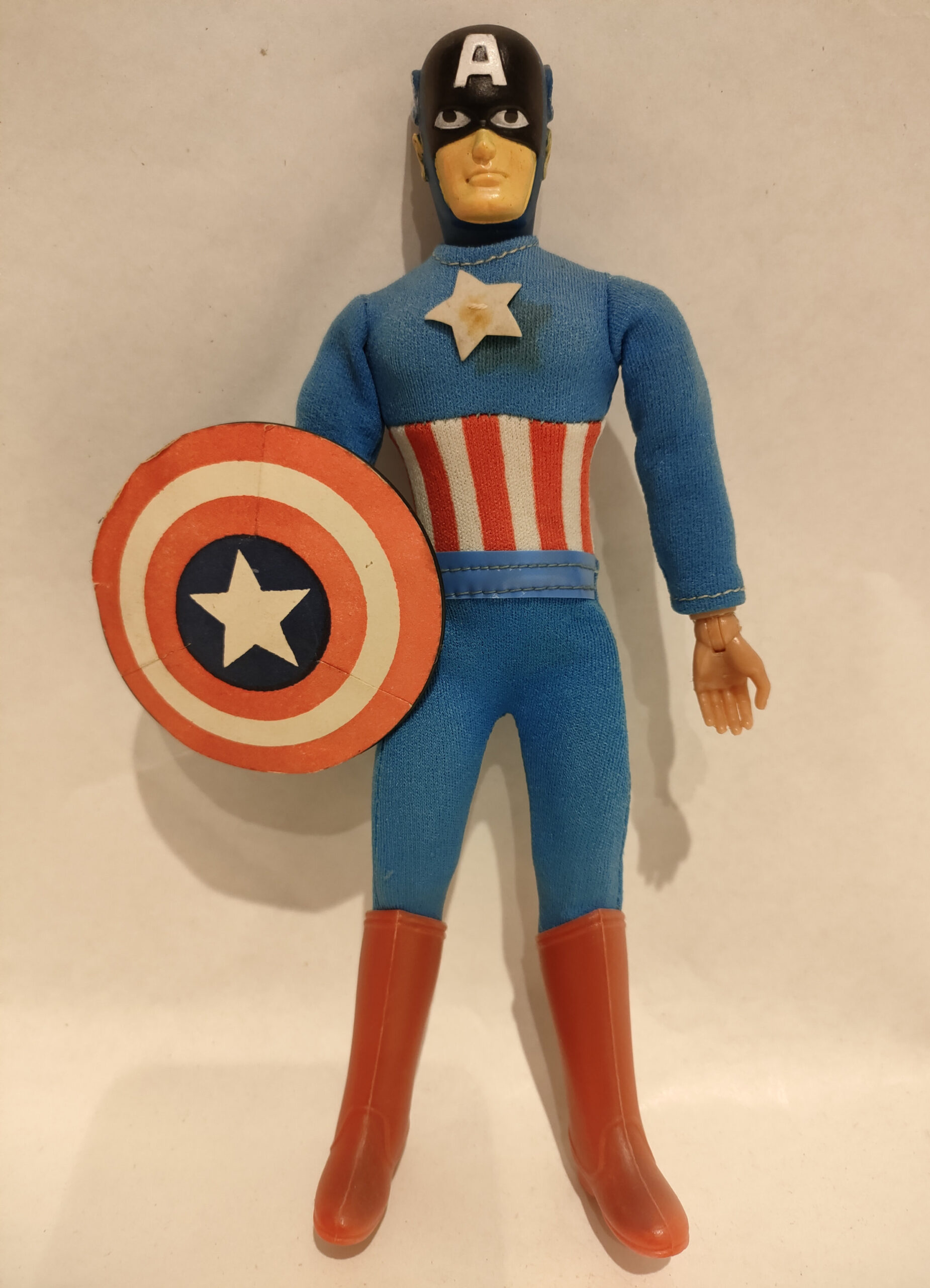 Capitan America – Action Figure