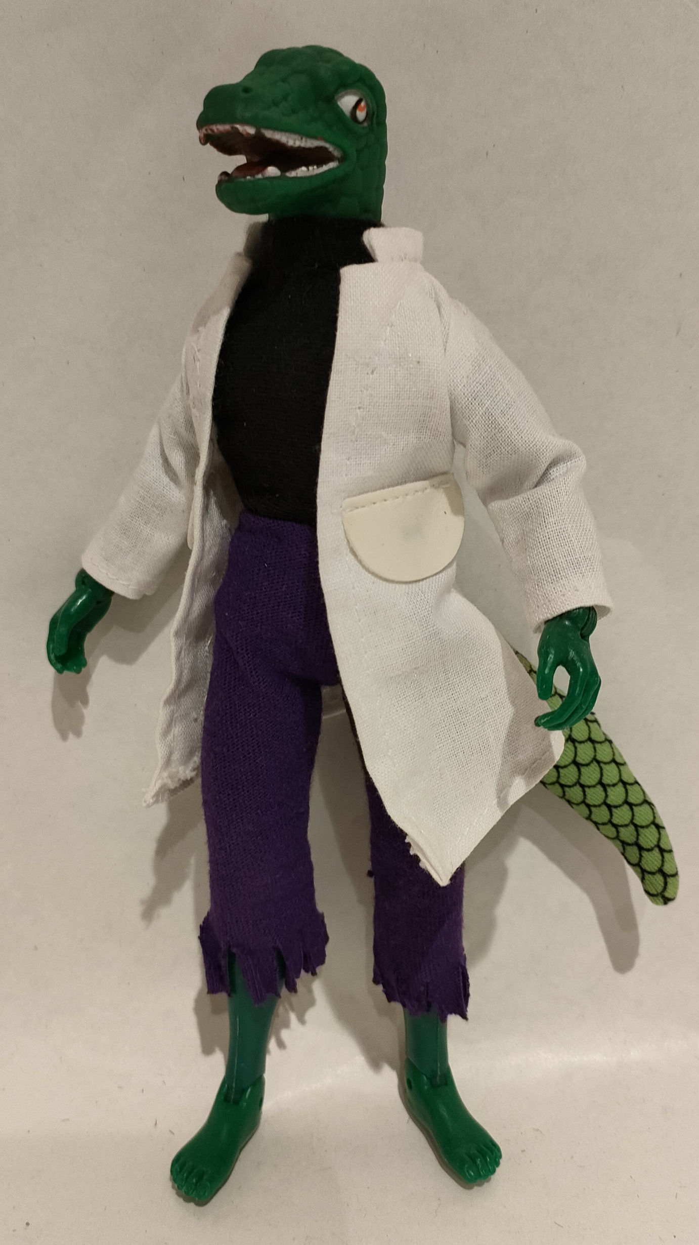 Lizard – Action Figure