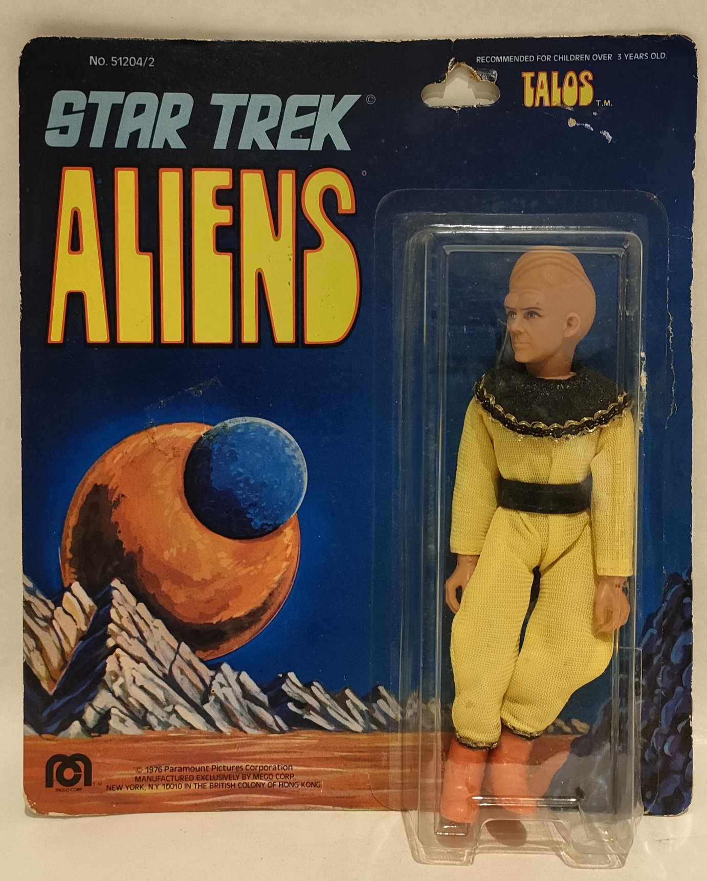Talos – Star Trek