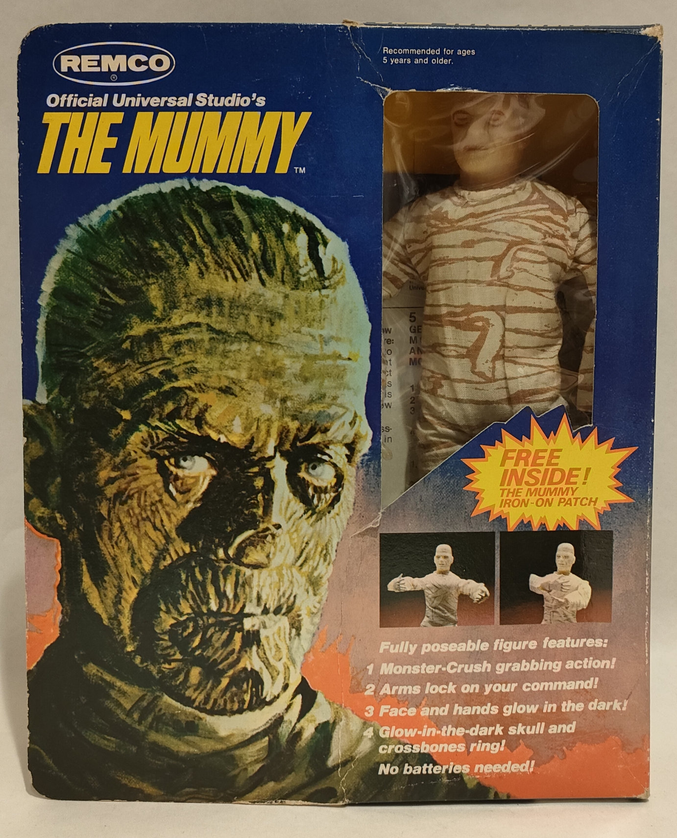 La Mummia