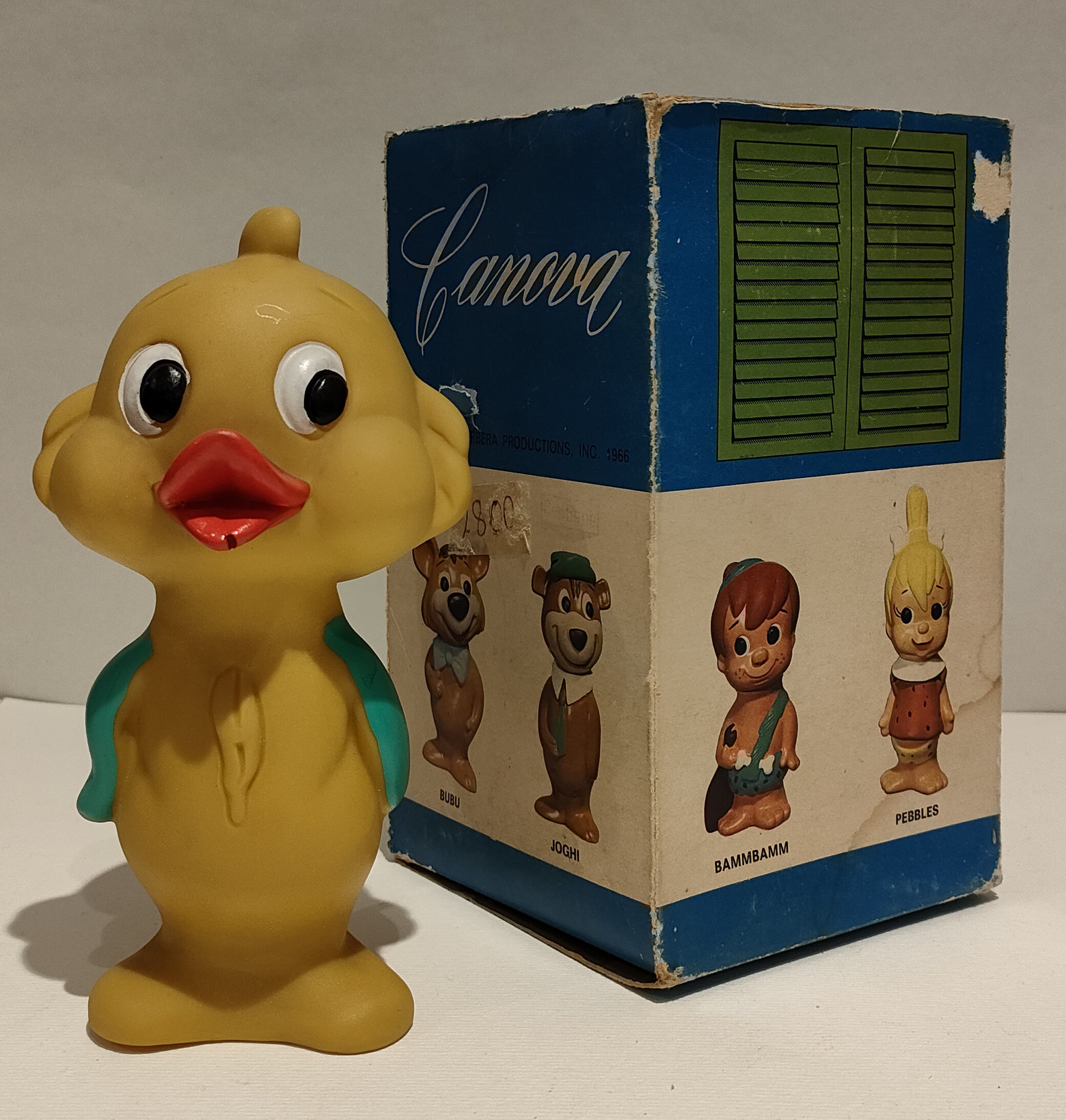 Yakky Doodle – Canova Screen Gems – In Box