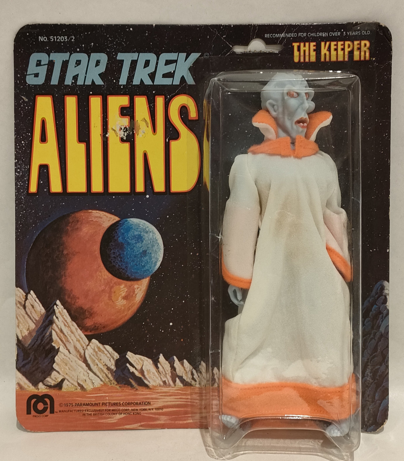 The Keeper – Star Trek