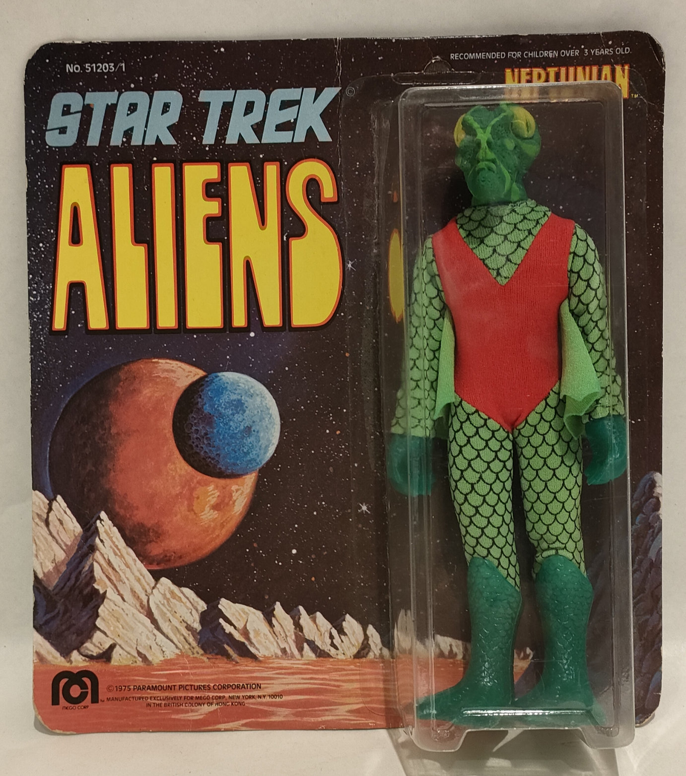 Neptunian – Star Trek