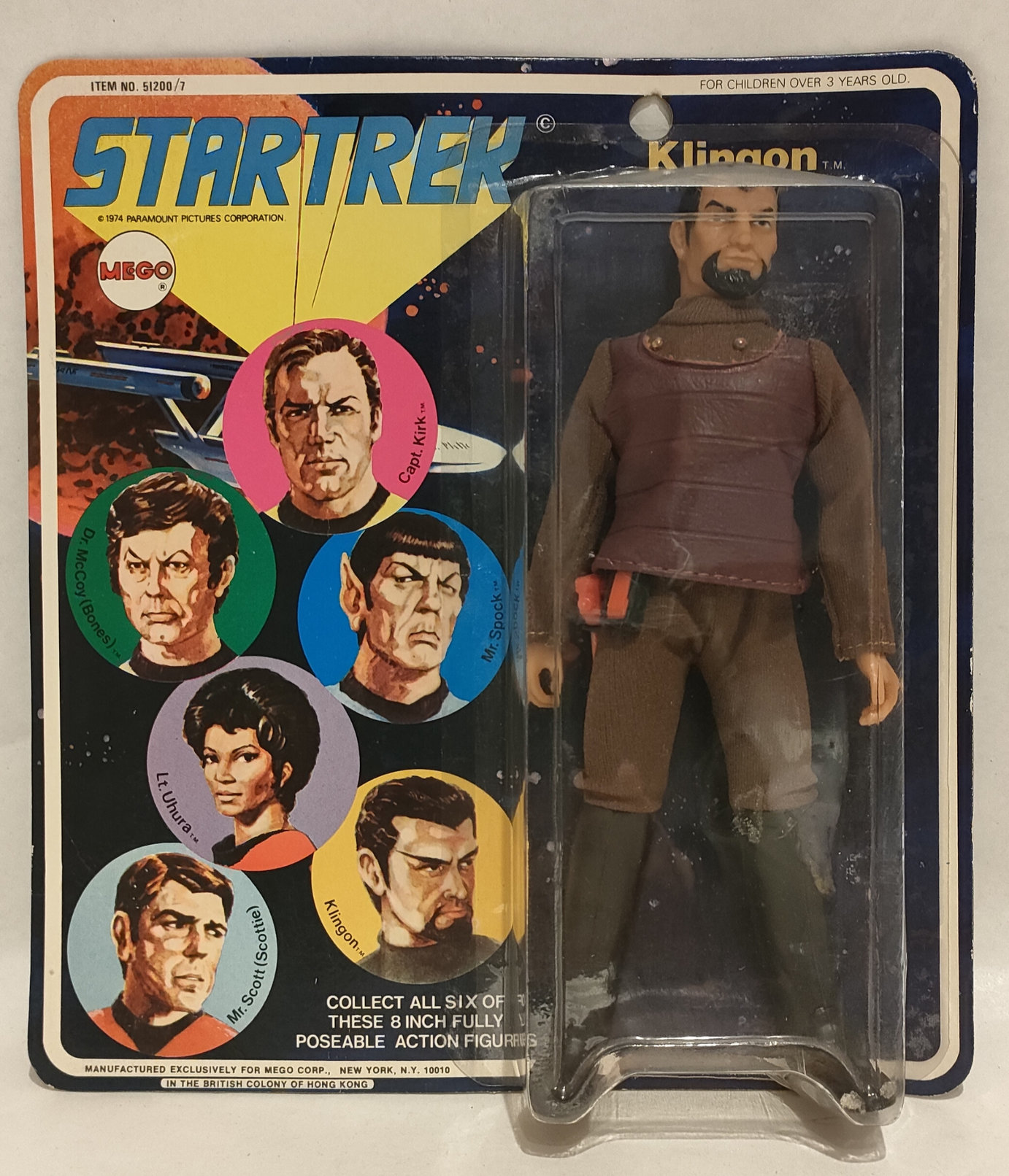 Klingon – Star Trek