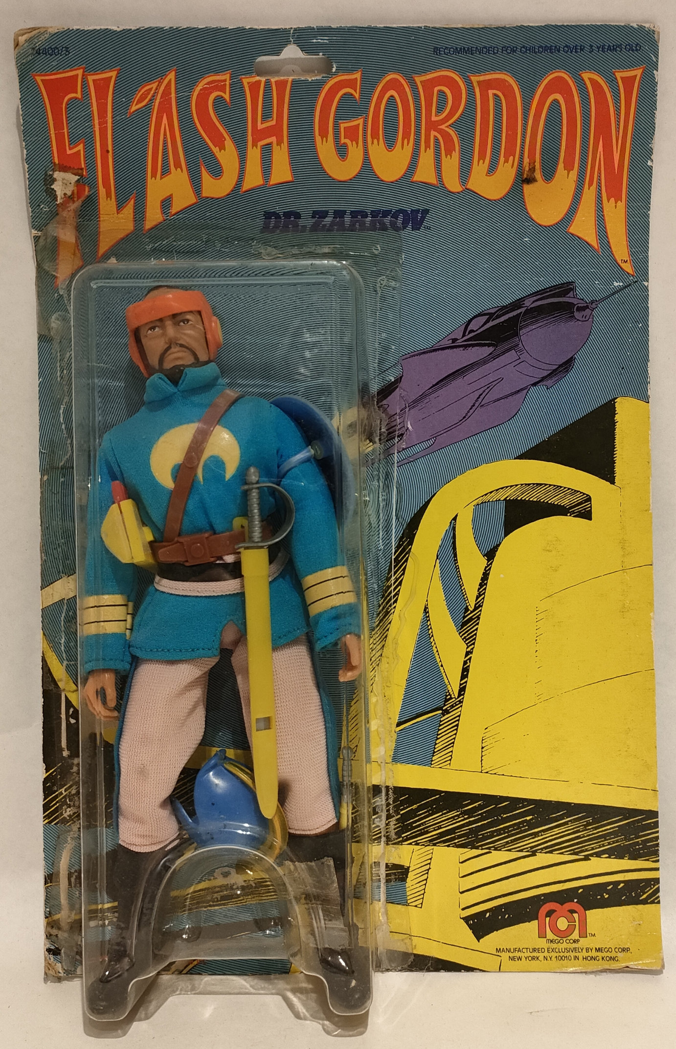 Dr. Zarkov