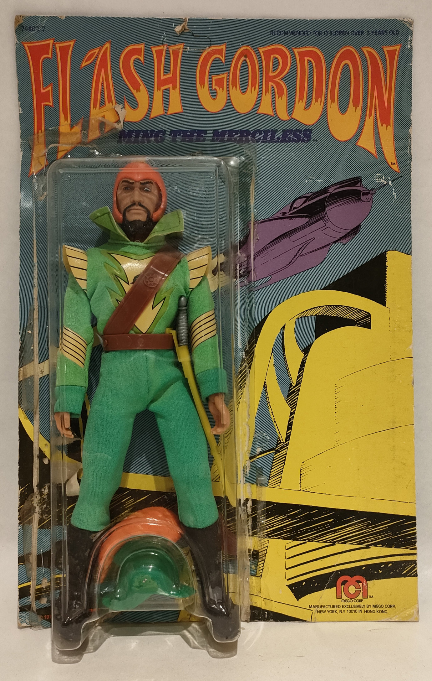 Ming the merciless