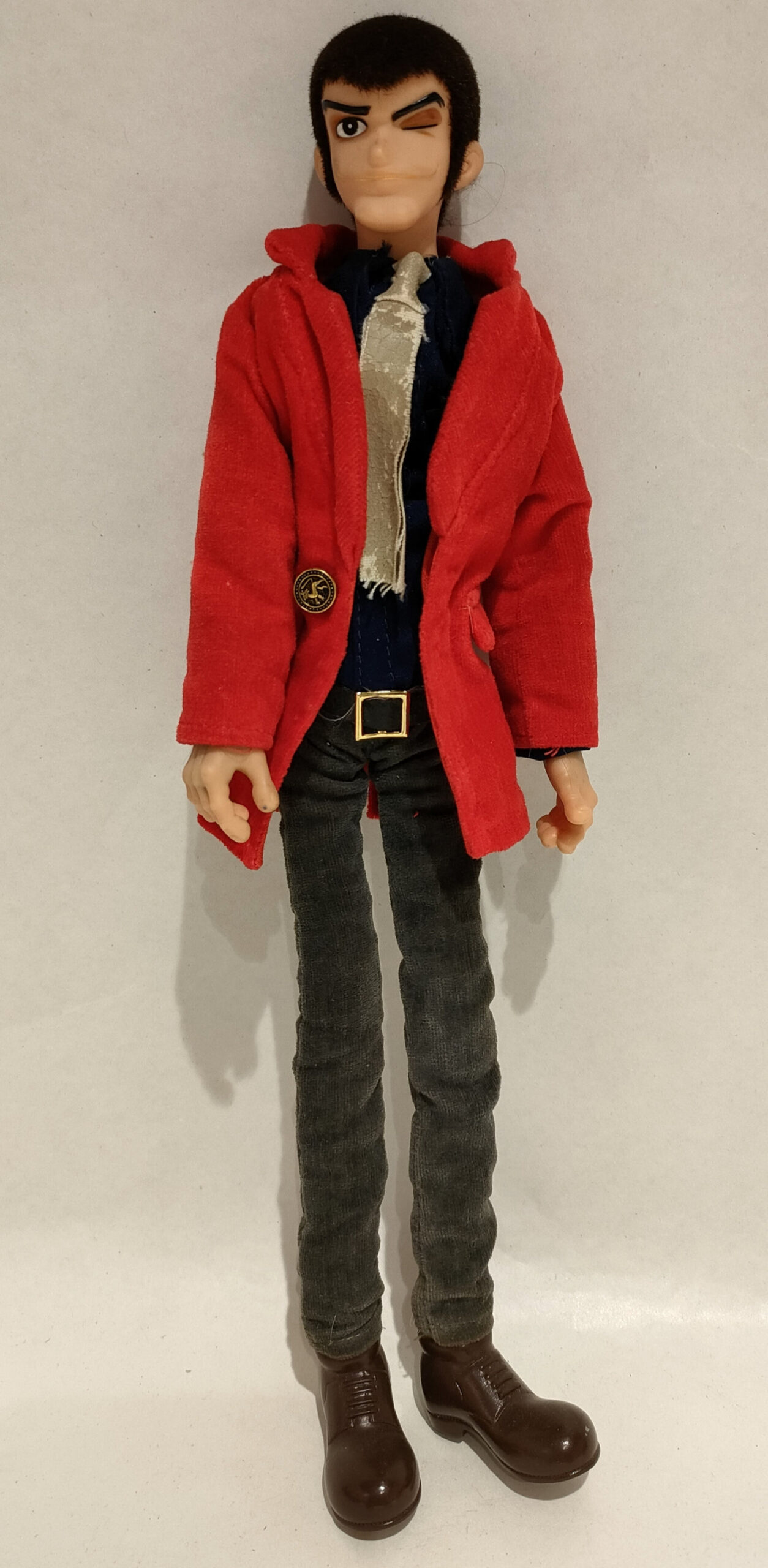 Lupin action figure