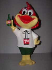 7UP -SEVEN UP- 1959 – 23CM