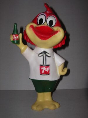 7UP -SEVEN UP- 1959 - 23CM