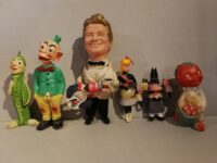 Bambi 	CASA PRODUZIONE :Ledraplastic 	ANNO PRODUZIONE :1962 	ALTEZZA :35 	PAESE :Italia