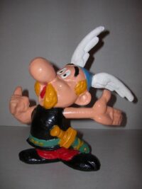 ASTERIX L’ALSACIENNE BISCUITS DARGAUD SA 1967 -18CM