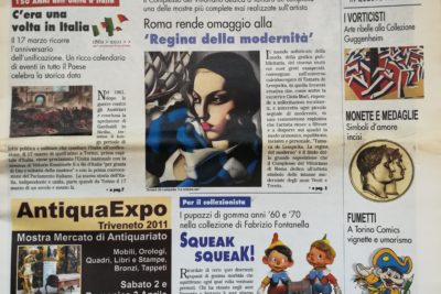 Collezionare – Marzo 2011