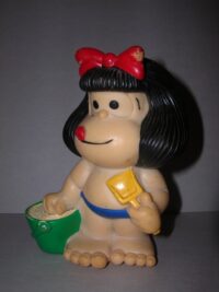 MAFALDA MAIA+BORGES QUINO MADE IN PORTUGAL – ANNI ’70  – 14CM