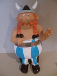 OBELIX VIAL SPAIN – ANNI- ANNI ’70 – 27CM