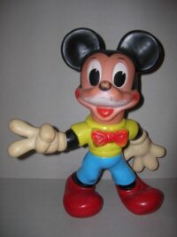 TOPOLINO LEDRA W.D.P. – 26CM