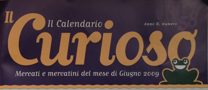 Il Curioso – June 2009
