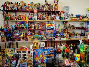 Scopri di più sull'articolo A million toys