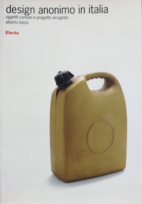 Design anonimo in Italia
