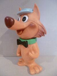 UGO LUPO – CANOVA – MADE IN ITALY – SCREEN GEMS – 26CM
