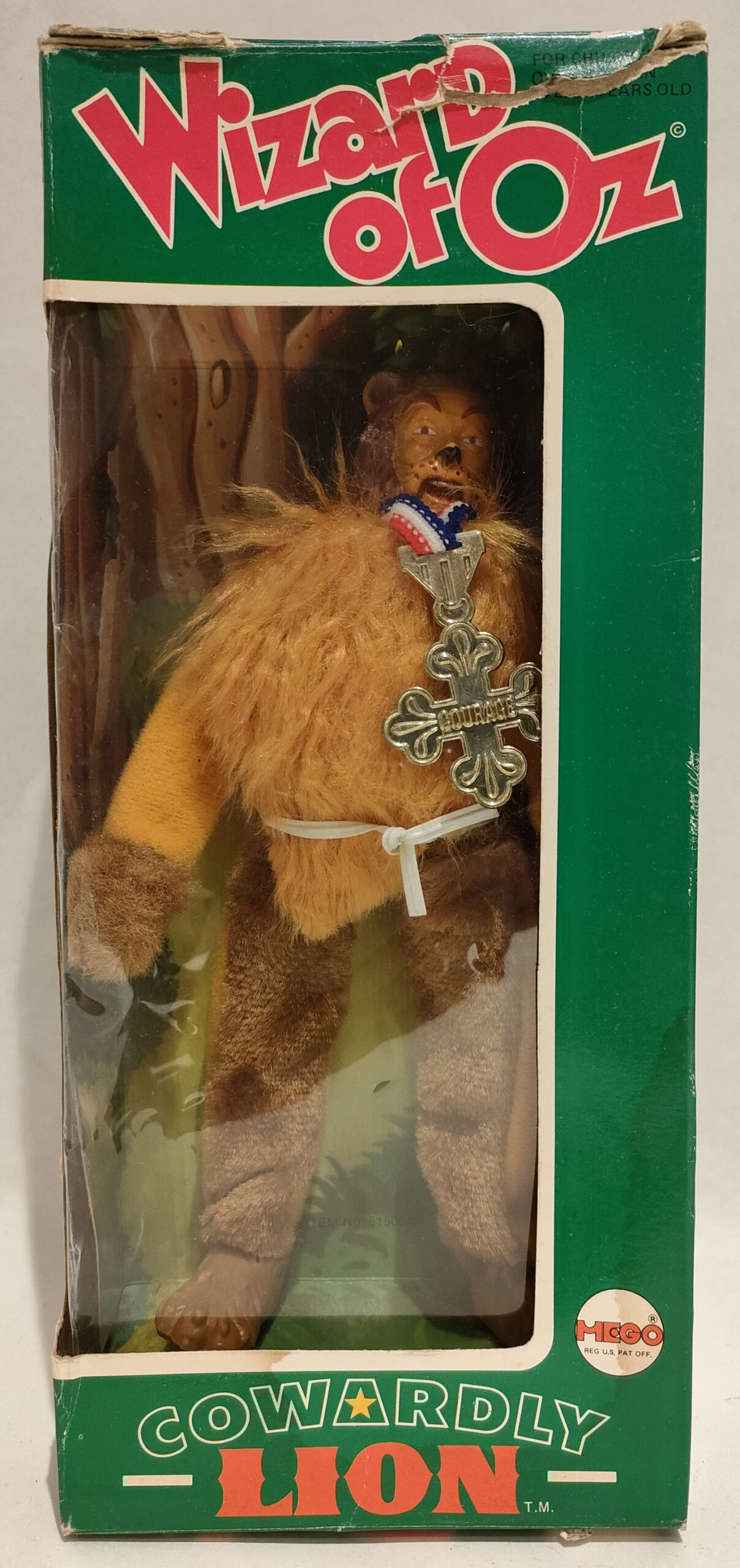 Lion- Mago di Oz