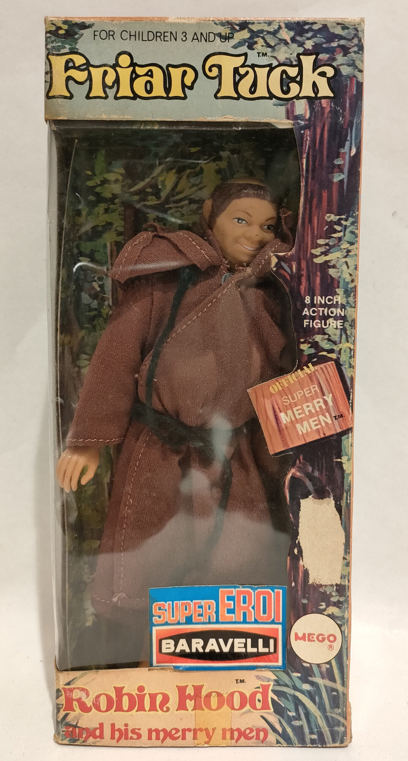 Fra Tac – Robin Hood