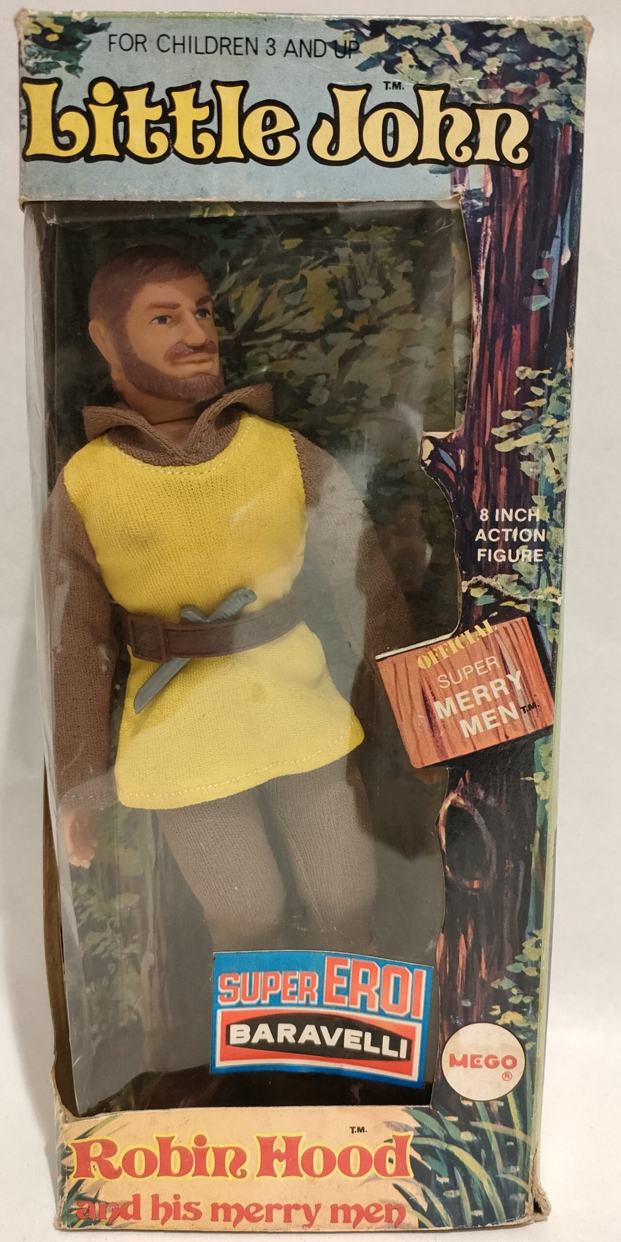 little John – Robin Hood