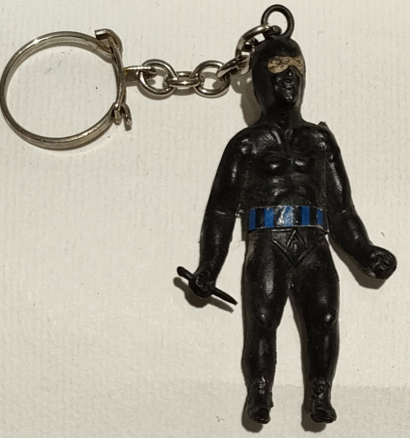 Diabolik Inter portachiavi
