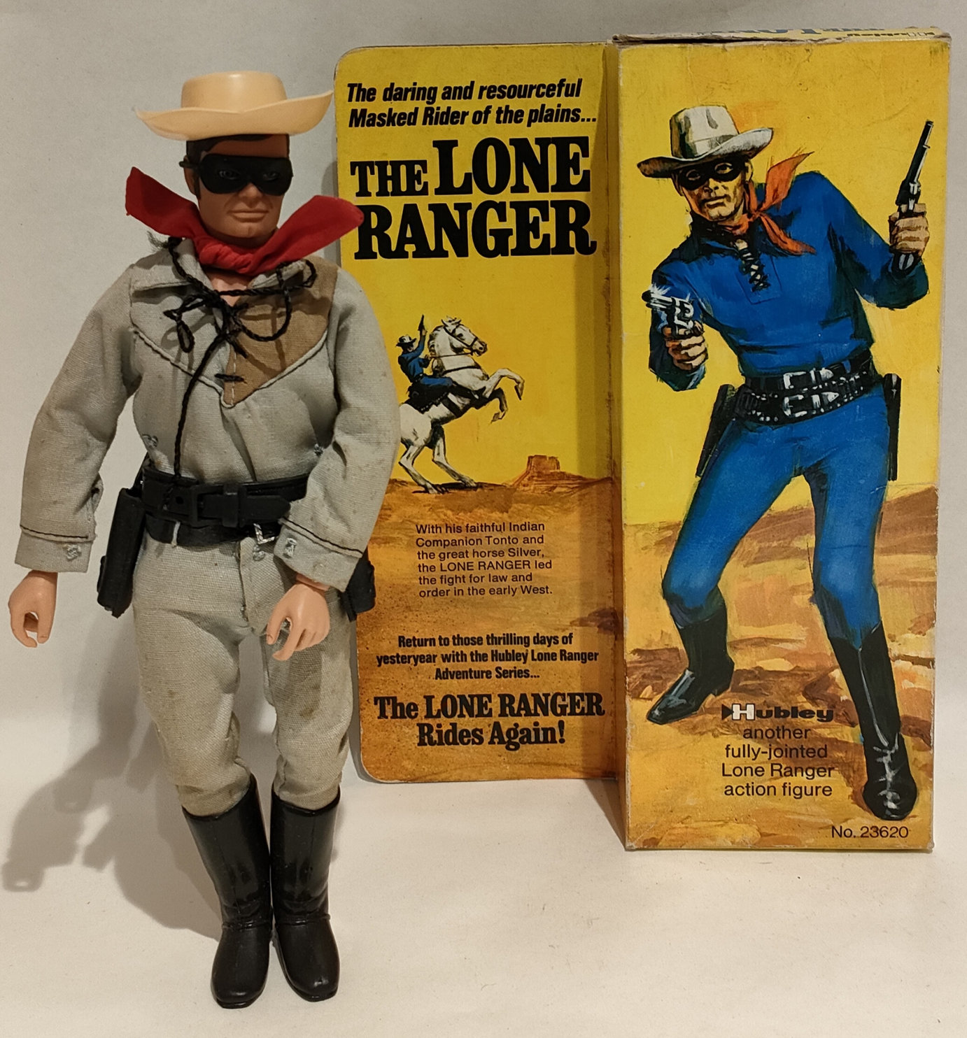 Butch Cavendish – Lone Ranger