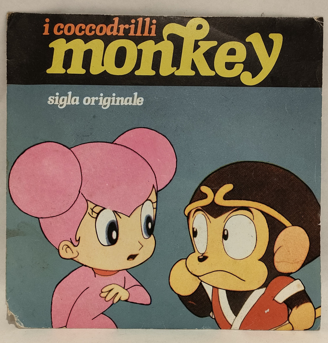 45 Giri Monkey