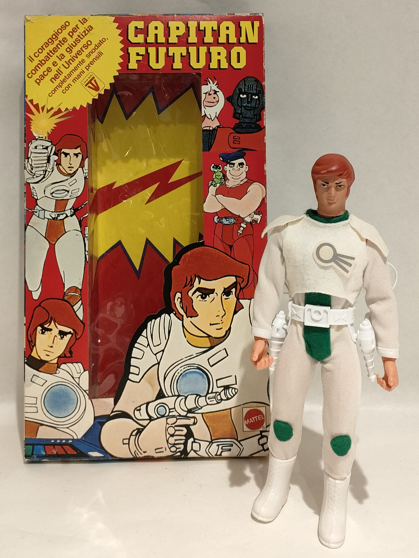 Capitan Futuro