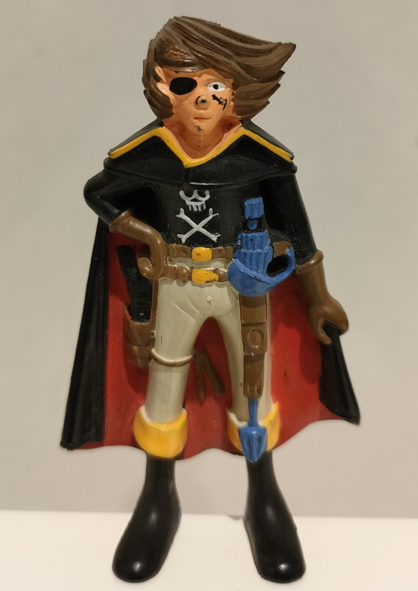 Capitan Harlock – Pantaloni Grigi