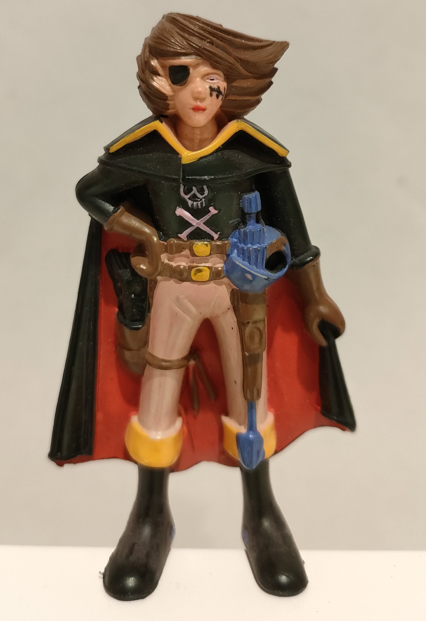 Capitan Harlock – Pantaloni Rosa
